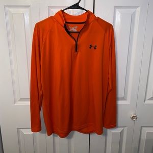Under Armour athletic quarter zip